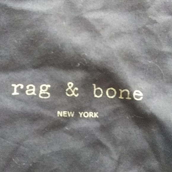 rag & bone Handbags - Rag & bone dust bag